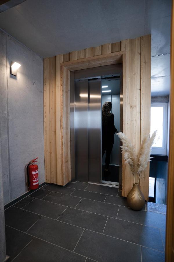 Motel Q Zimmern ob Rottweil Bagian luar foto